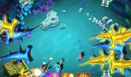 星力捕鱼9代网游