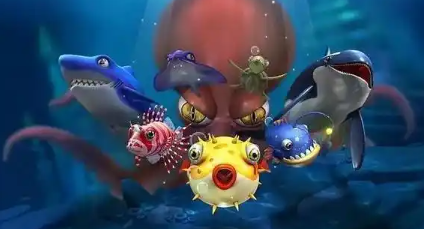 打鱼星力游戏下载