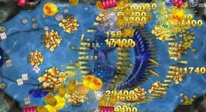 星力捕鱼游戏捕鱼