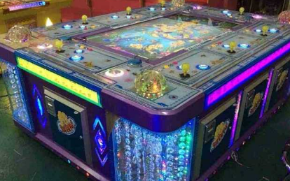 星力打鱼牛魔王