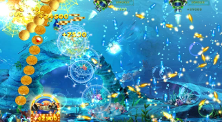 牛魔王捕鱼游戏