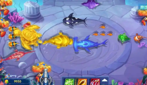 星力正版十代捕鱼