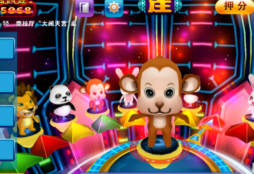 牛魔王捕鱼游戏