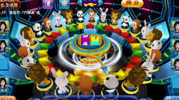 第九代打鱼平台