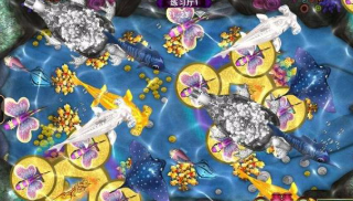 牛魔王打鱼客服