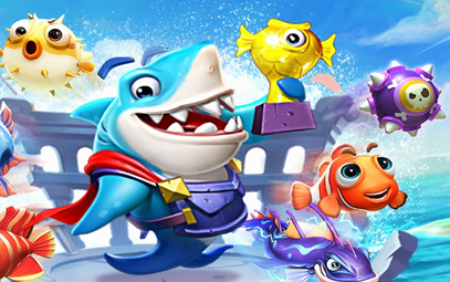 牛魔王捕鱼平台