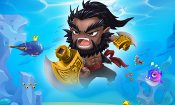 牛魔王打鱼游戏