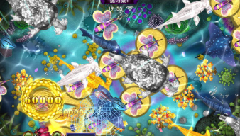 正版星力捕鱼9代