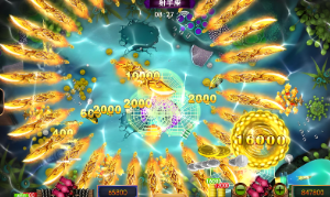 九代捕鱼电玩城