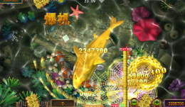 正版星力牛魔王打鱼