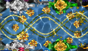 星力十代牛魔王捕鱼